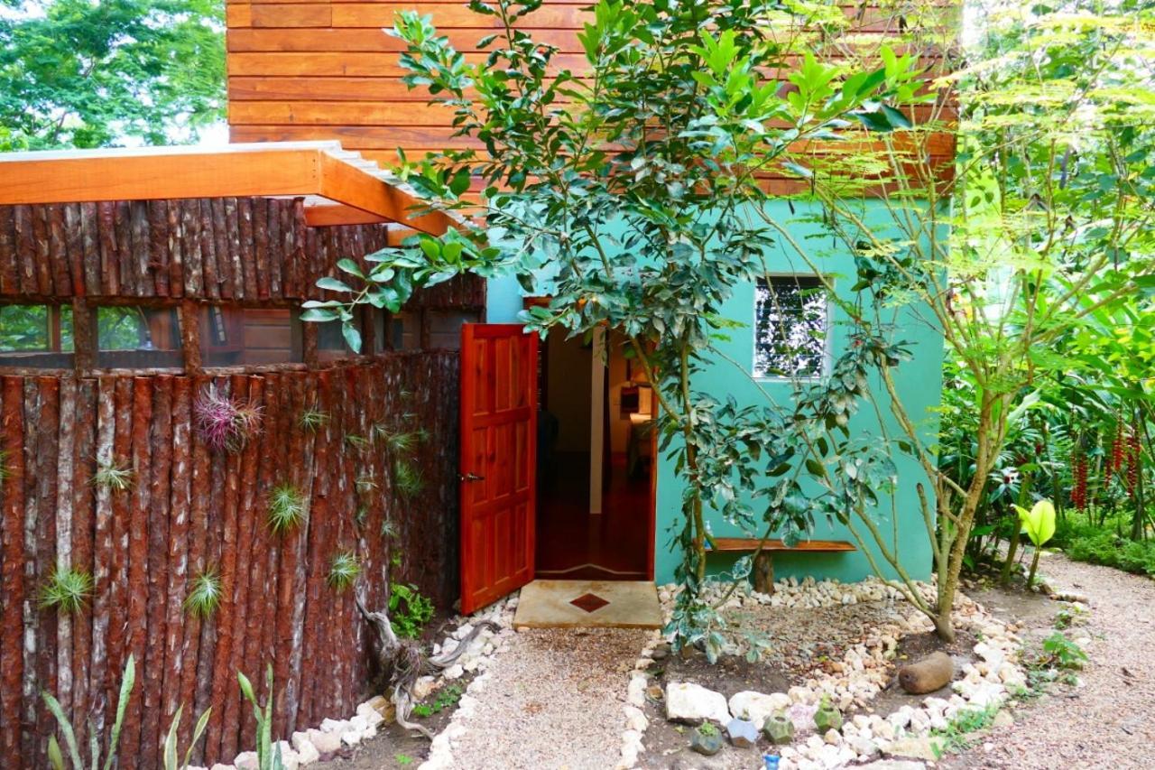 Alma Del Rio Eco-Comfort On The Water San Ignacio Bagian luar foto