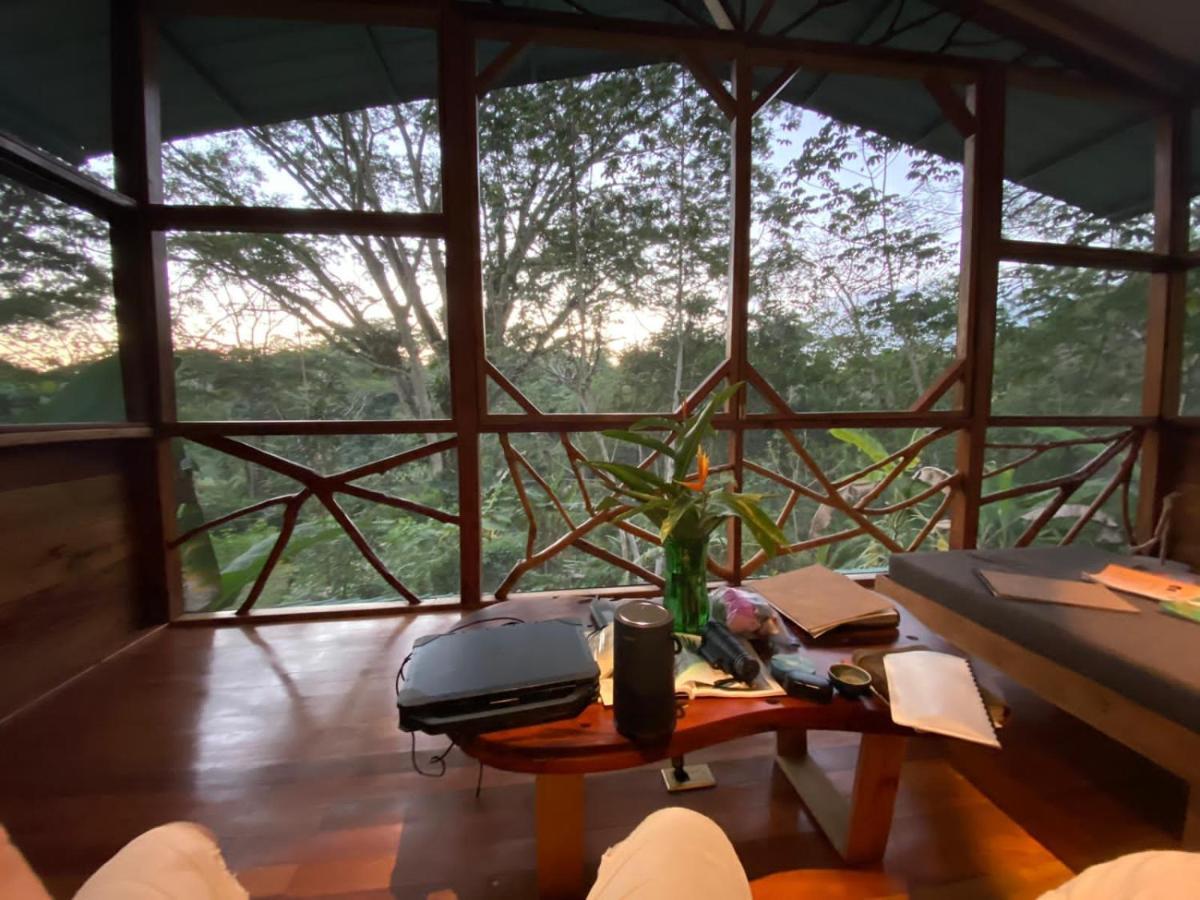 Alma Del Rio Eco-Comfort On The Water San Ignacio Bagian luar foto